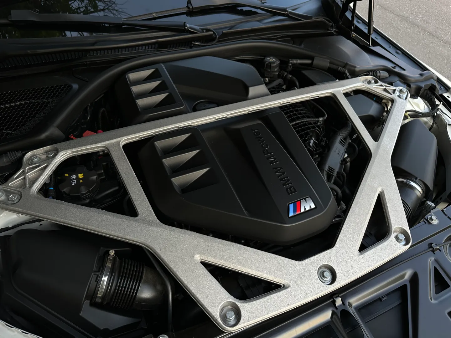 BMW M3 CS Full Body PPF — photo 35