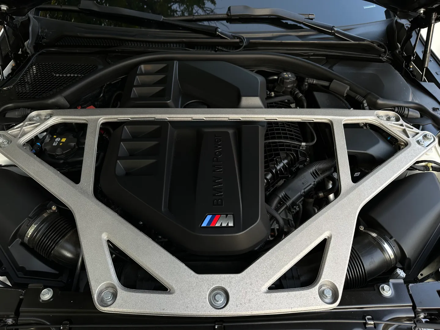 BMW M3 CS Full Body PPF — photo 36
