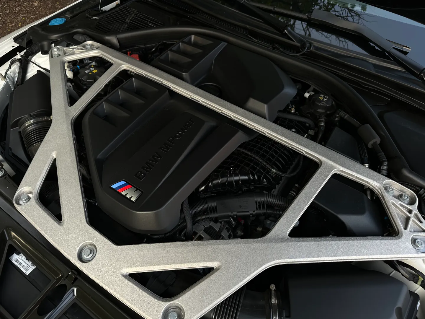 BMW M3 CS Full Body PPF — photo 37