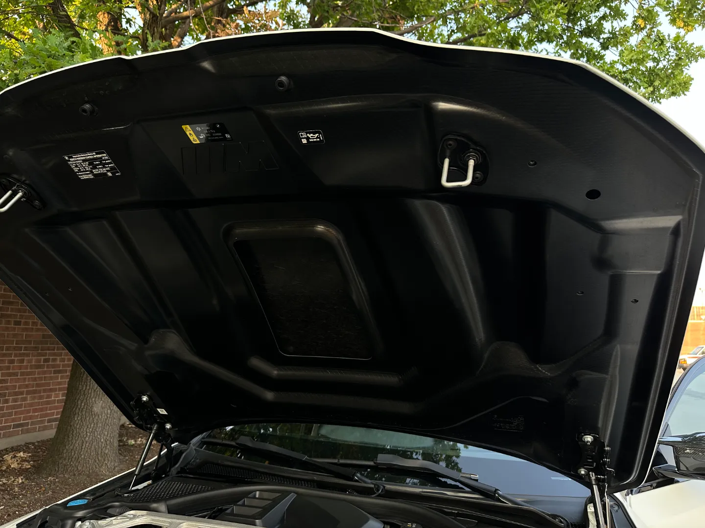 BMW M3 CS Full Body PPF — photo 38