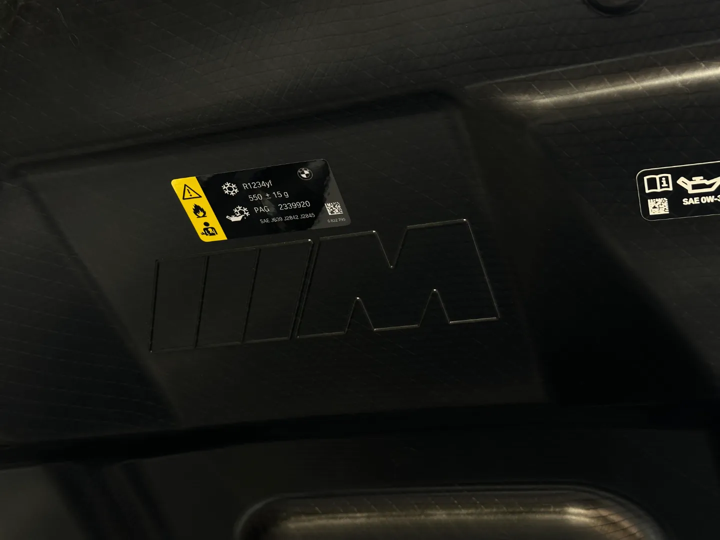 BMW M3 CS Full Body PPF — photo 39