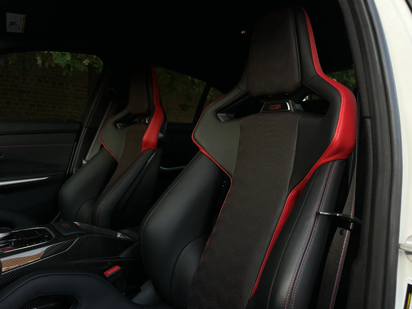 BMW M3 CS Full Body PPF — photo 43