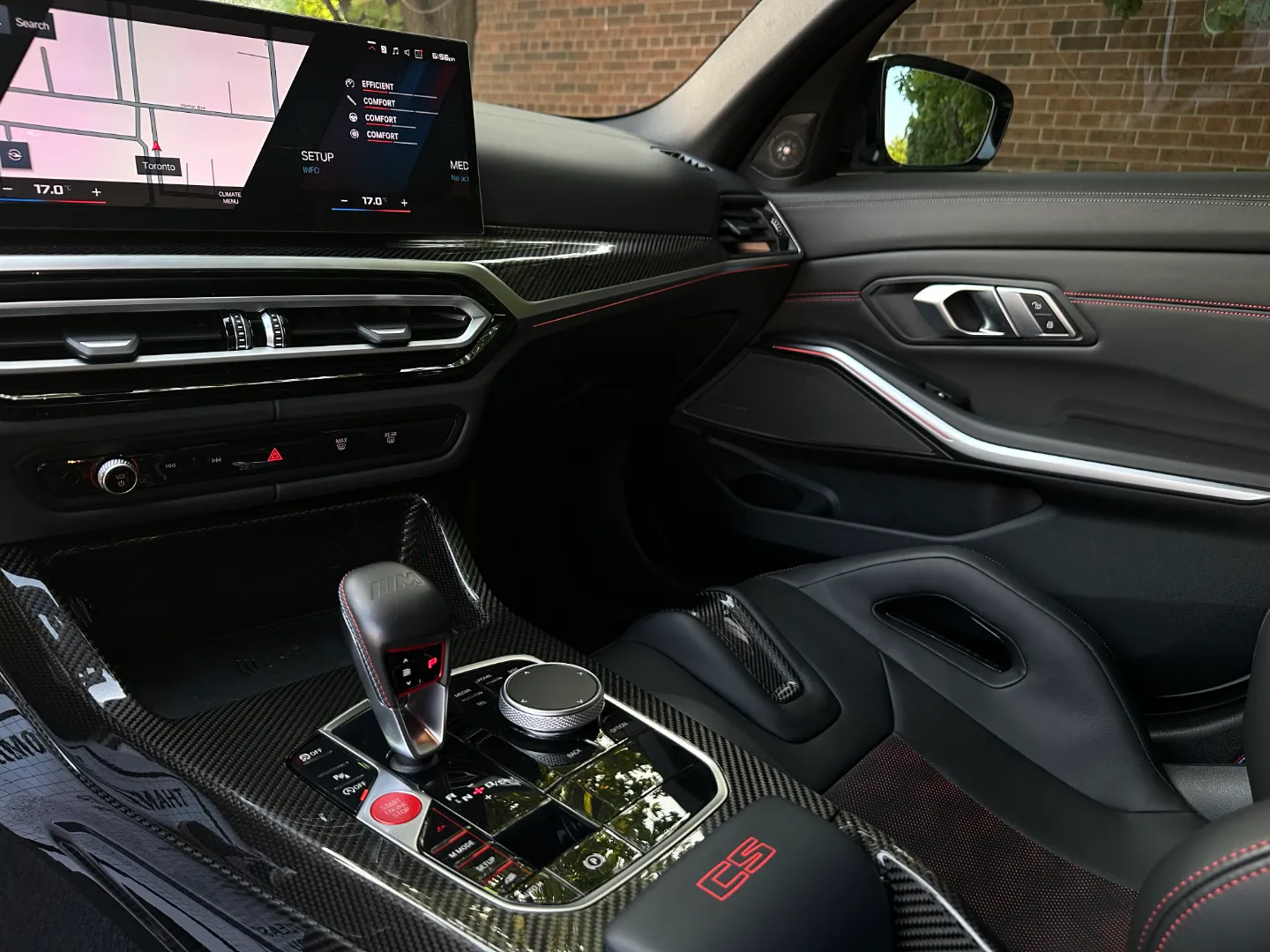 BMW M3 CS Full Body PPF — photo 51