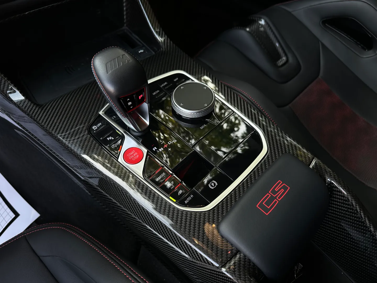 BMW M3 CS Full Body PPF — photo 52