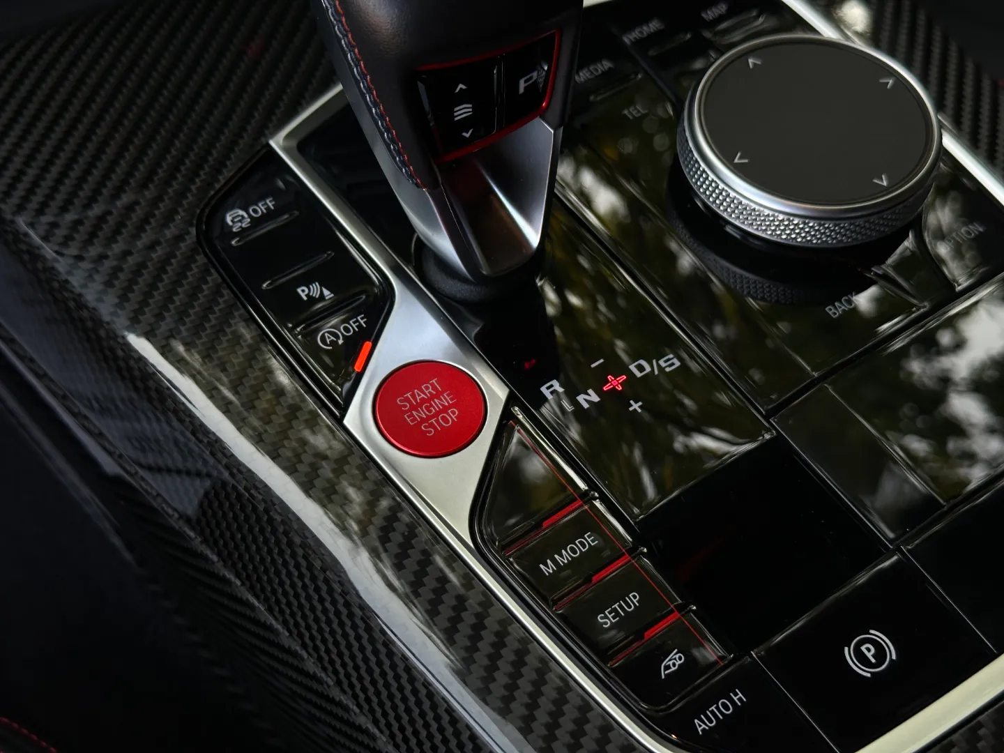 BMW M3 CS Full Body PPF — photo 54