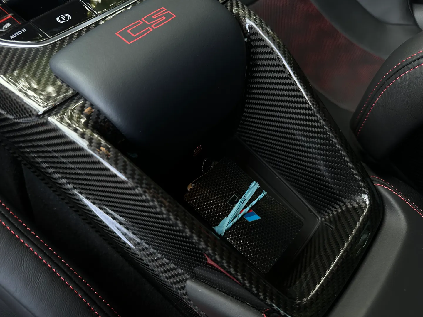 BMW M3 CS Full Body PPF — photo 57