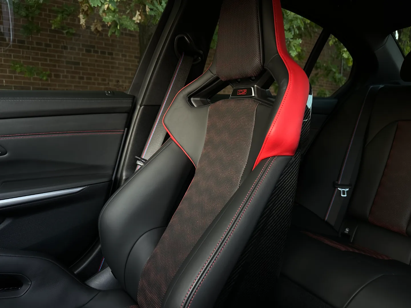 BMW M3 CS Full Body PPF — photo 64