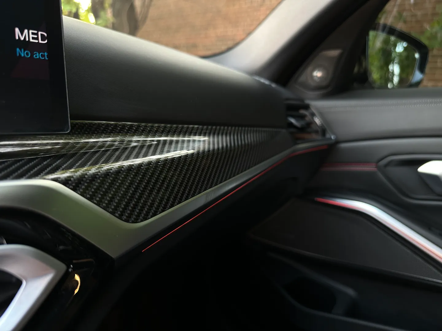 BMW M3 CS Full Body PPF — photo 65