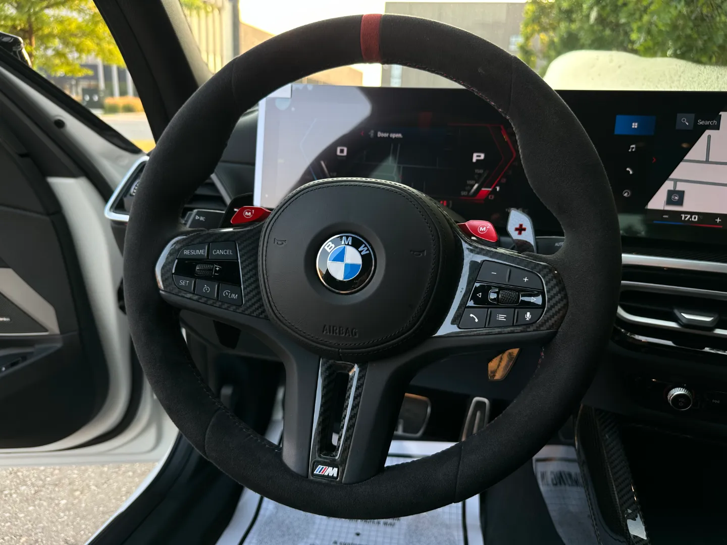 BMW M3 CS Full Body PPF — photo 66