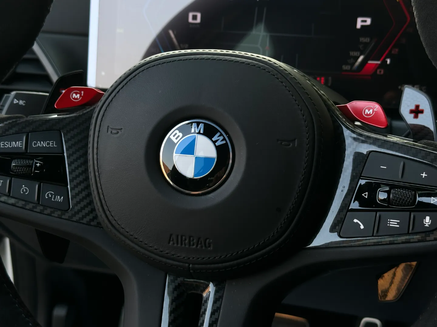 BMW M3 CS Full Body PPF — photo 67