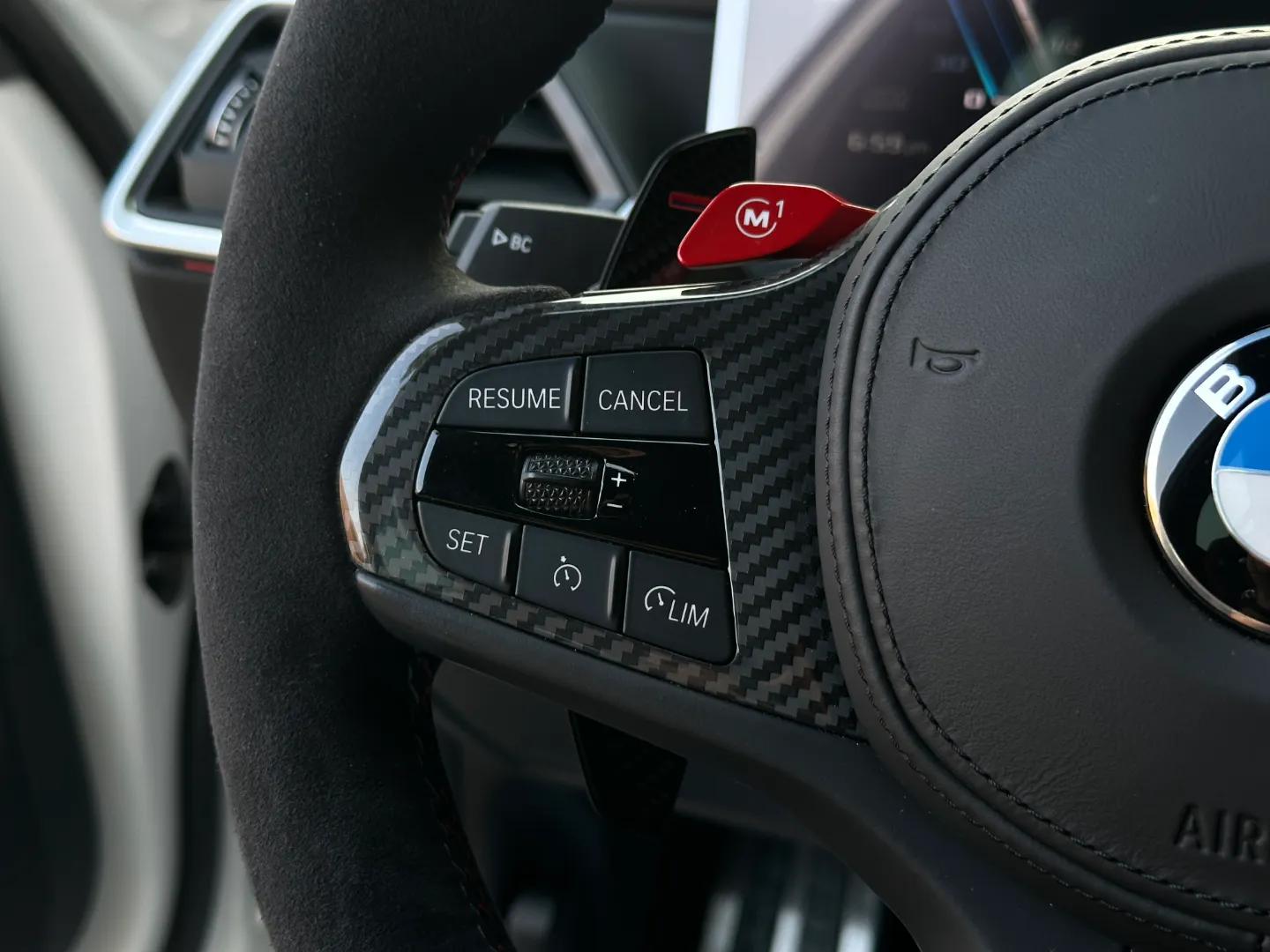 BMW M3 CS Full Body PPF — photo 68