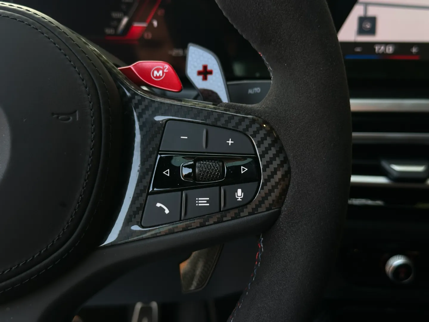 BMW M3 CS Full Body PPF — photo 69