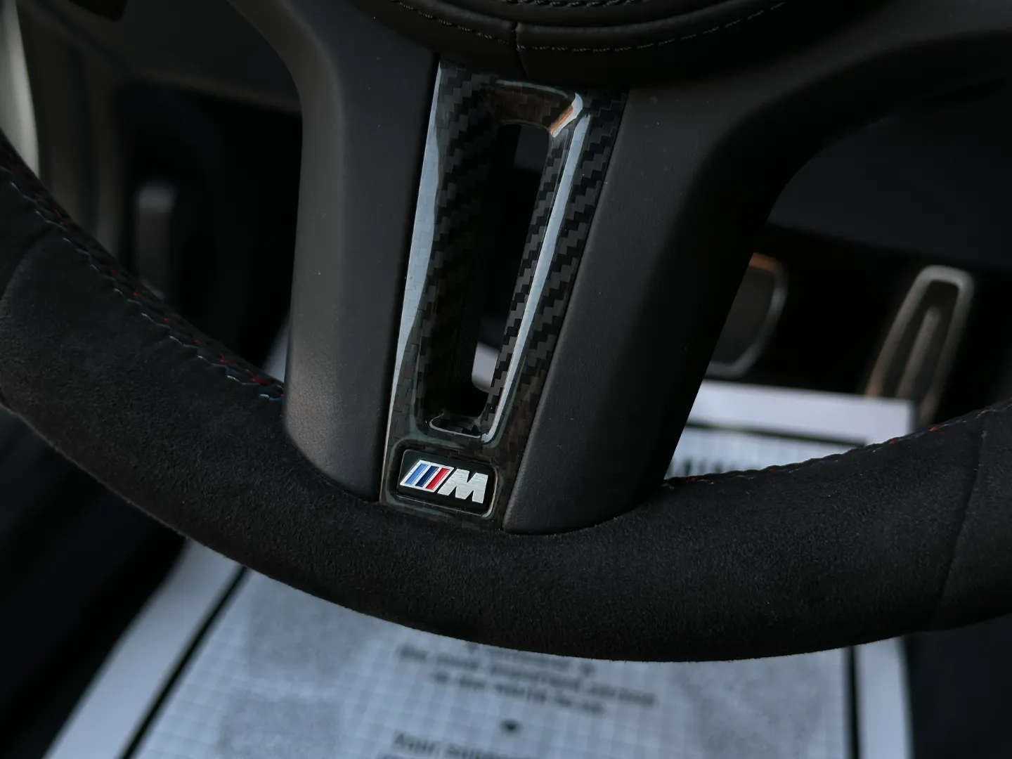 BMW M3 CS Full Body PPF — photo 70
