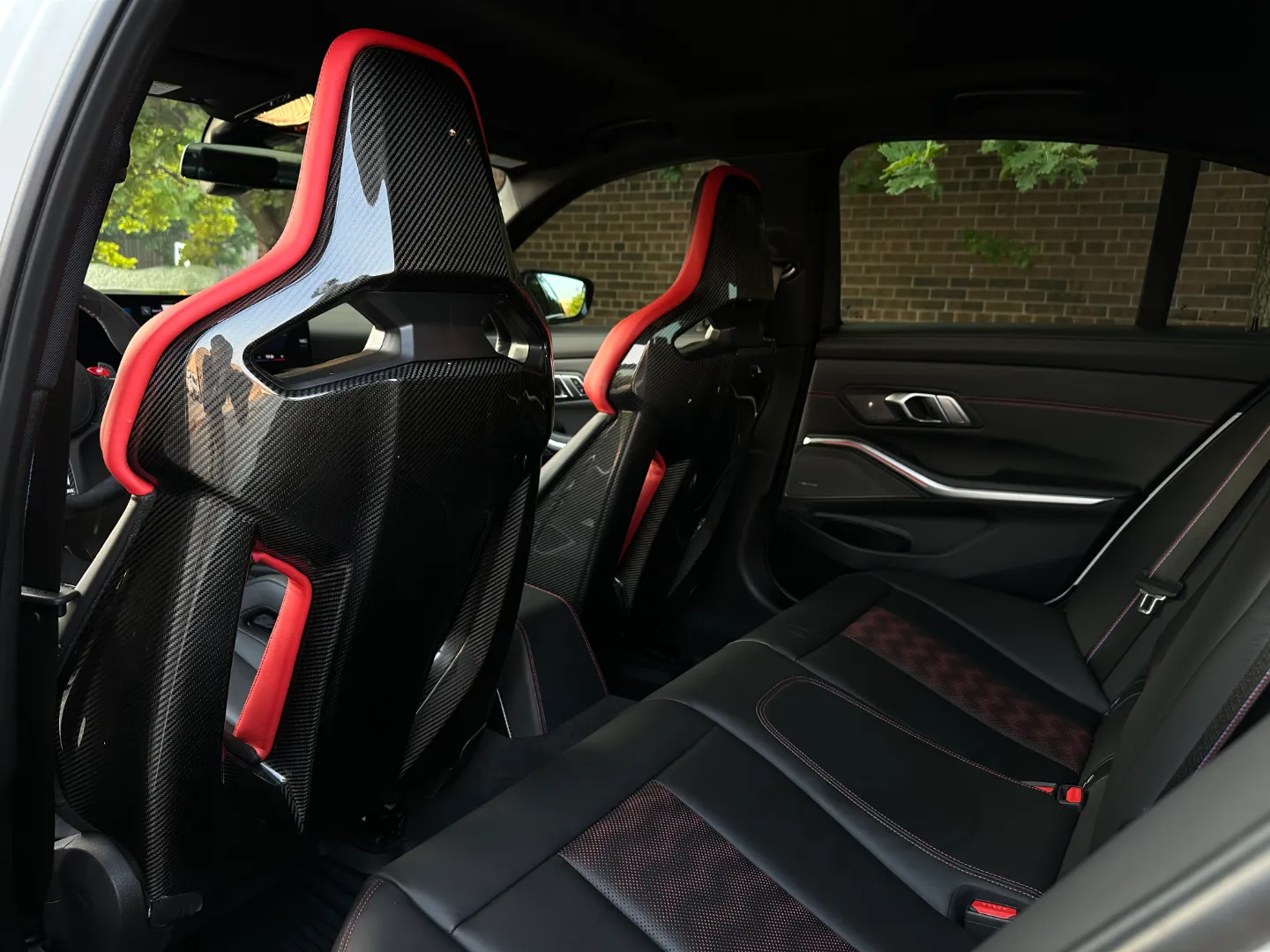 BMW M3 CS Full Body PPF — photo 72