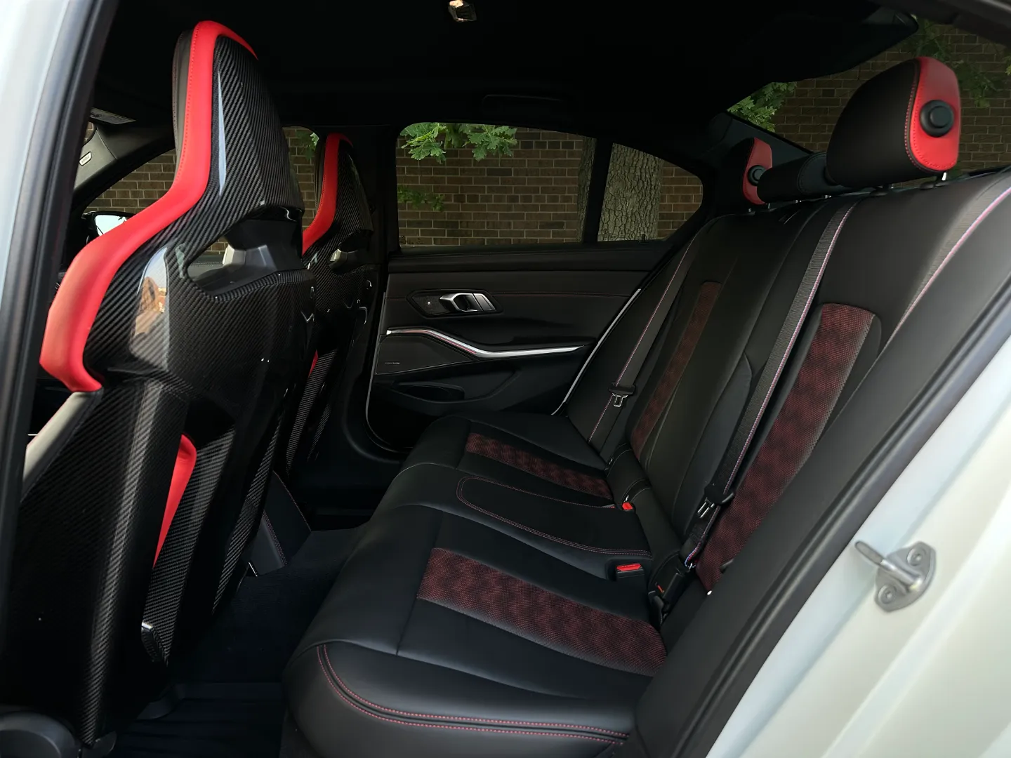 BMW M3 CS Full Body PPF — photo 73