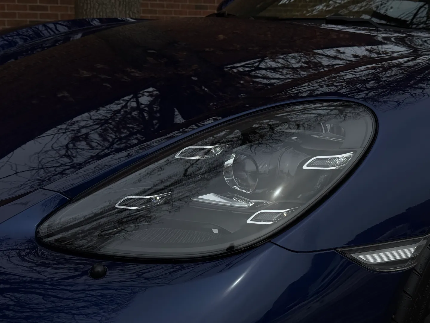 Porsche 718 Cayman GT4 6 Speed Manual — photo 7