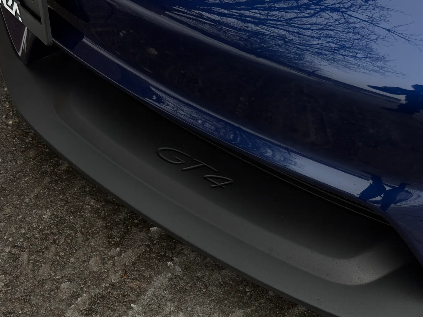 Porsche 718 Cayman GT4 6 Speed Manual — photo 9