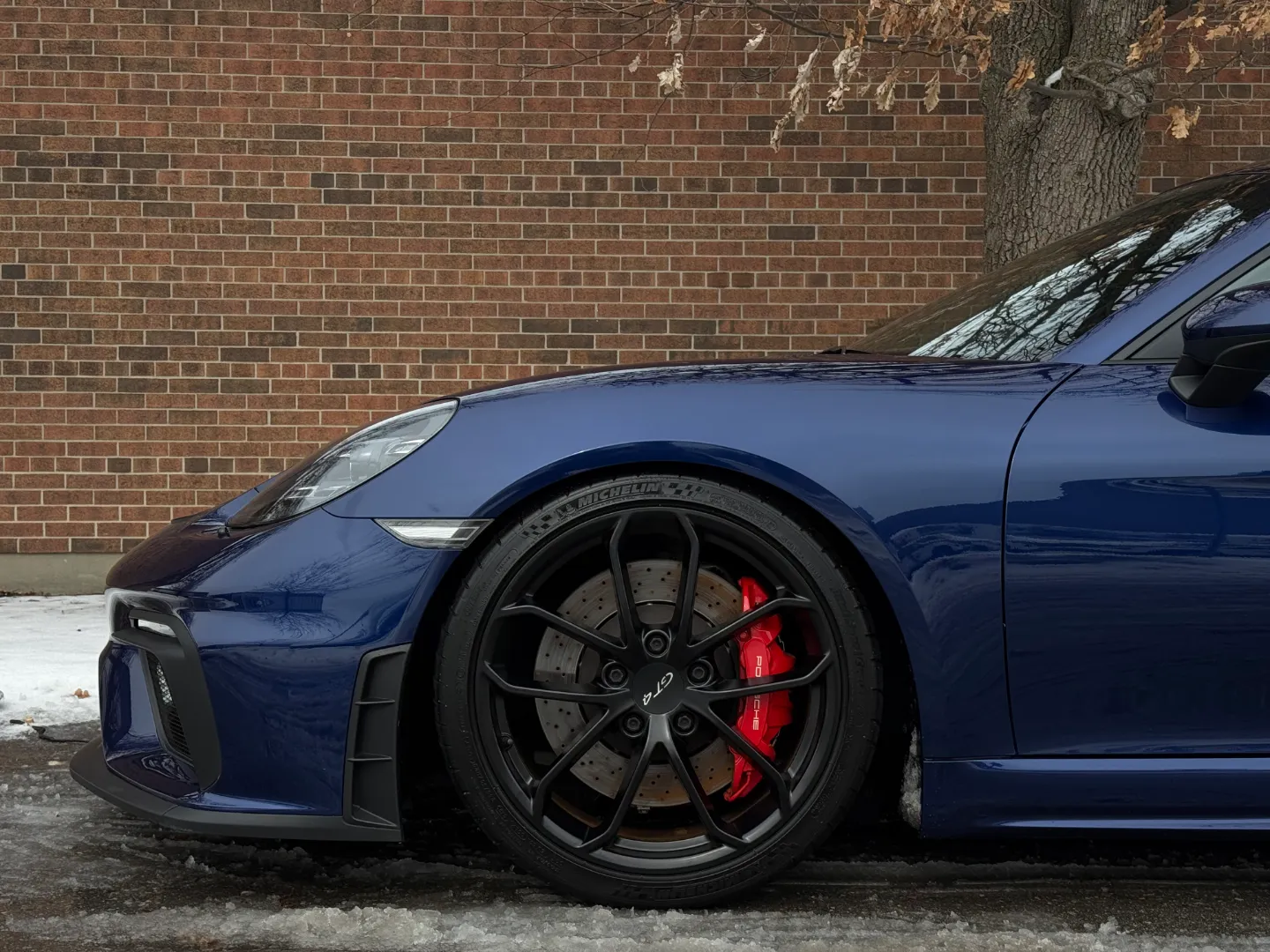Porsche 718 Cayman GT4 6 Speed Manual — photo 13