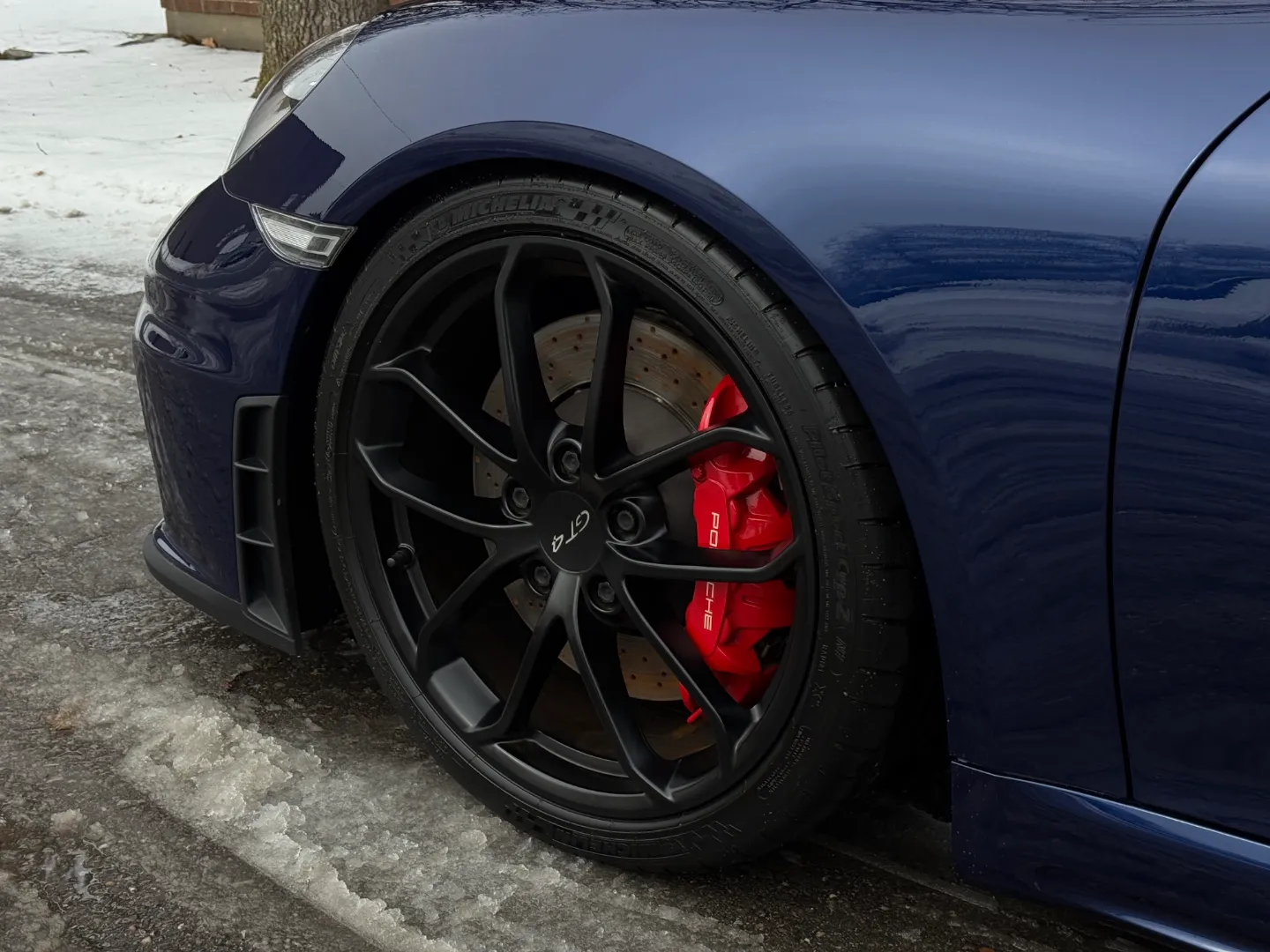 Porsche 718 Cayman GT4 6 Speed Manual — photo 15