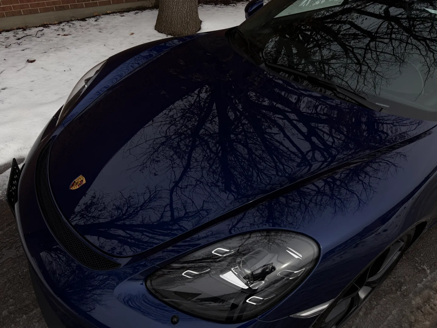 Porsche 718 Cayman GT4 6 Speed Manual — photo 17