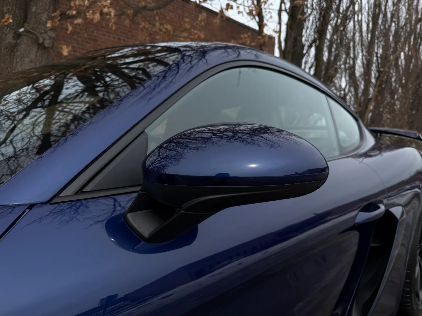 Porsche 718 Cayman GT4 6 Speed Manual — photo 19