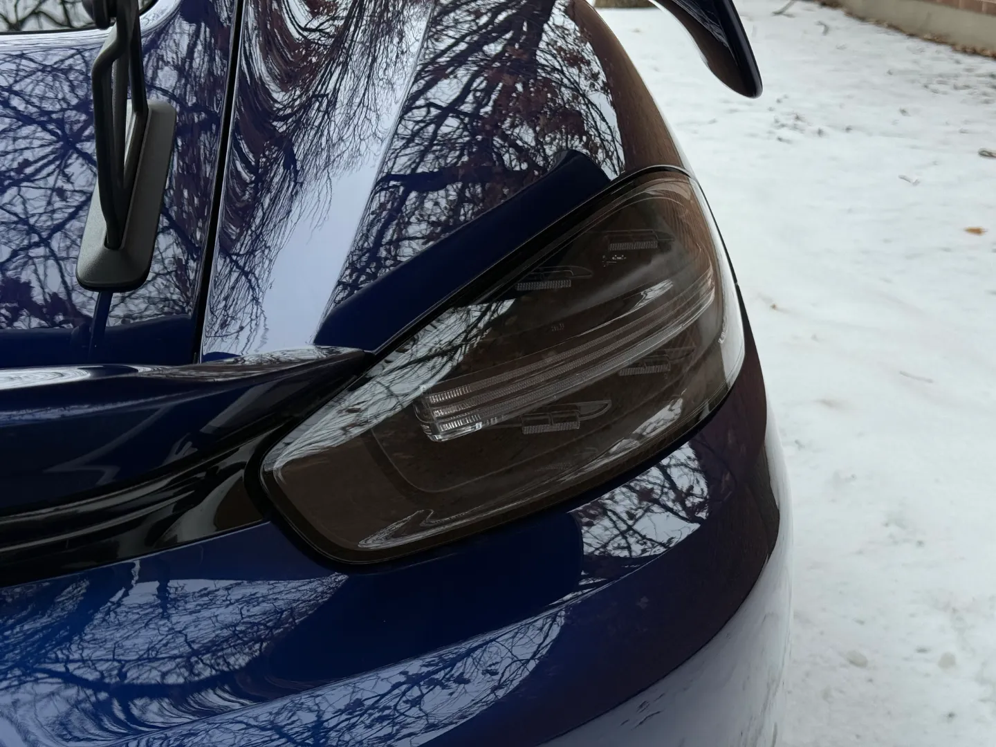 Porsche 718 Cayman GT4 6 Speed Manual — photo 28
