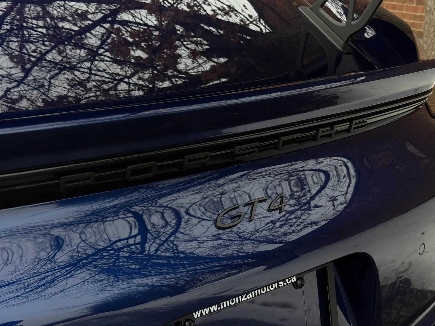 Porsche 718 Cayman GT4 6 Speed Manual — photo 29