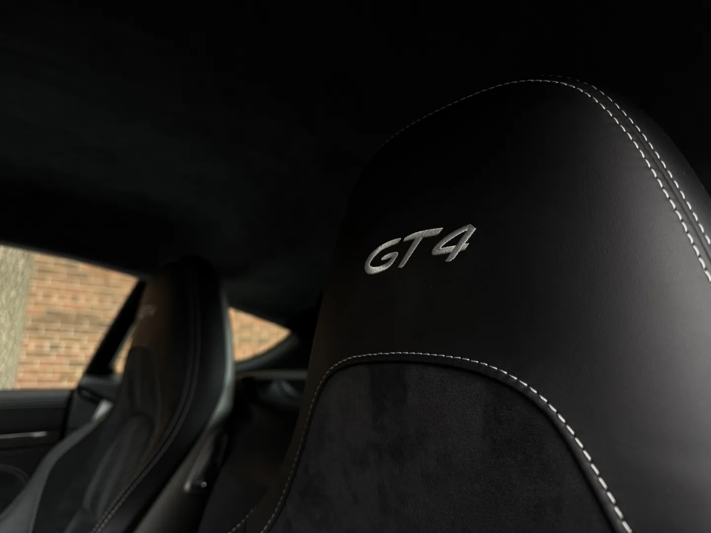 Porsche 718 Cayman GT4 6 Speed Manual — photo 40