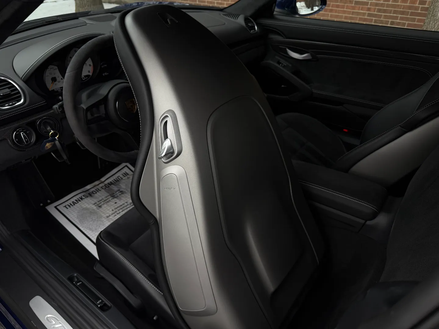 Porsche 718 Cayman GT4 6 Speed Manual — photo 42