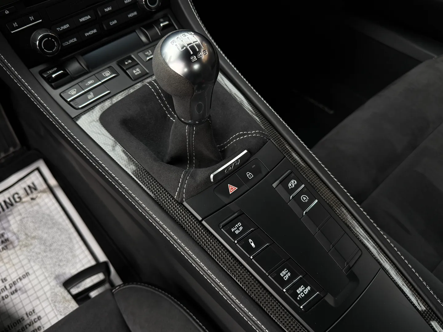 Porsche 718 Cayman GT4 6 Speed Manual — photo 49