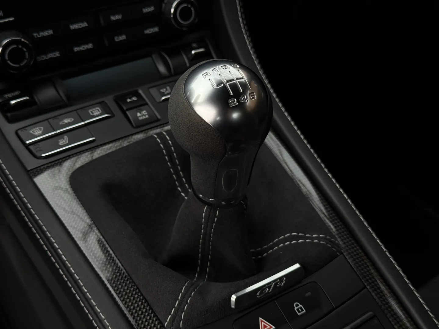 Porsche 718 Cayman GT4 6 Speed Manual — photo 50