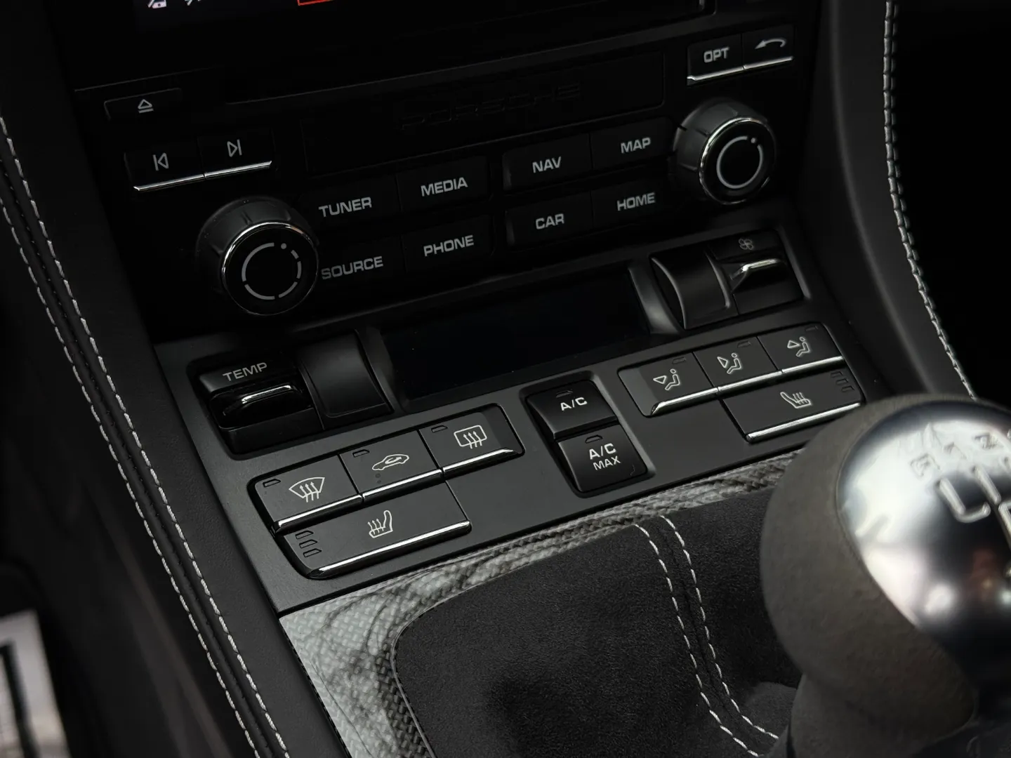 Porsche 718 Cayman GT4 6 Speed Manual — photo 52
