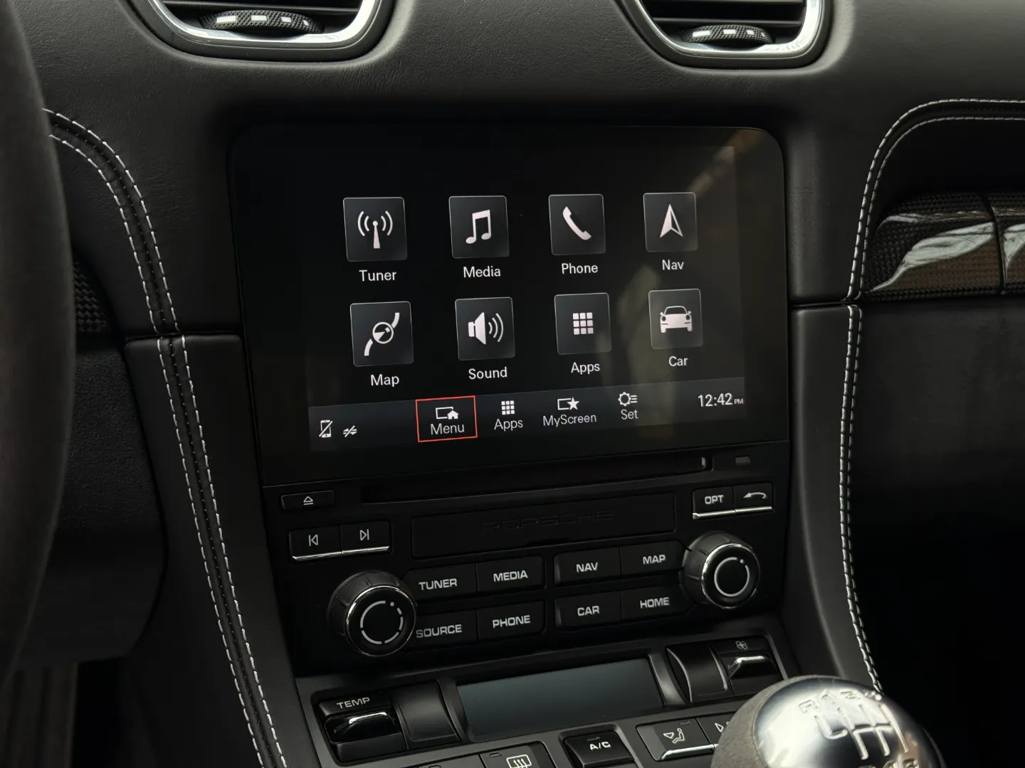 Porsche 718 Cayman GT4 6 Speed Manual — photo 53