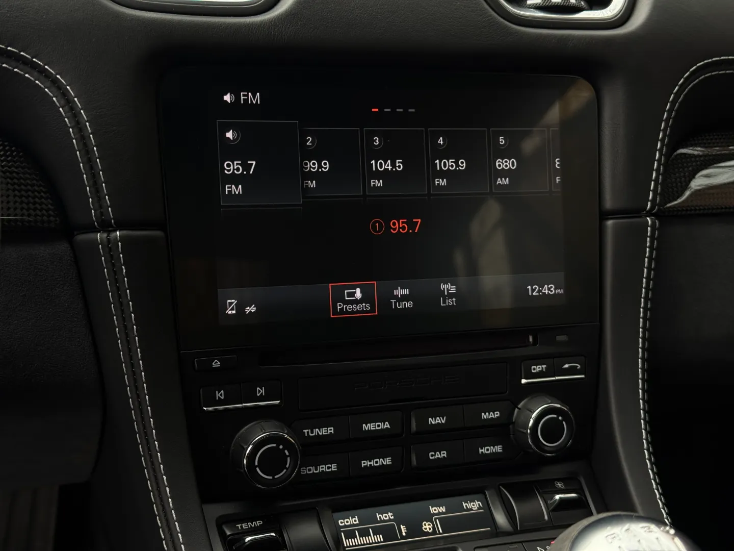Porsche 718 Cayman GT4 6 Speed Manual — photo 56
