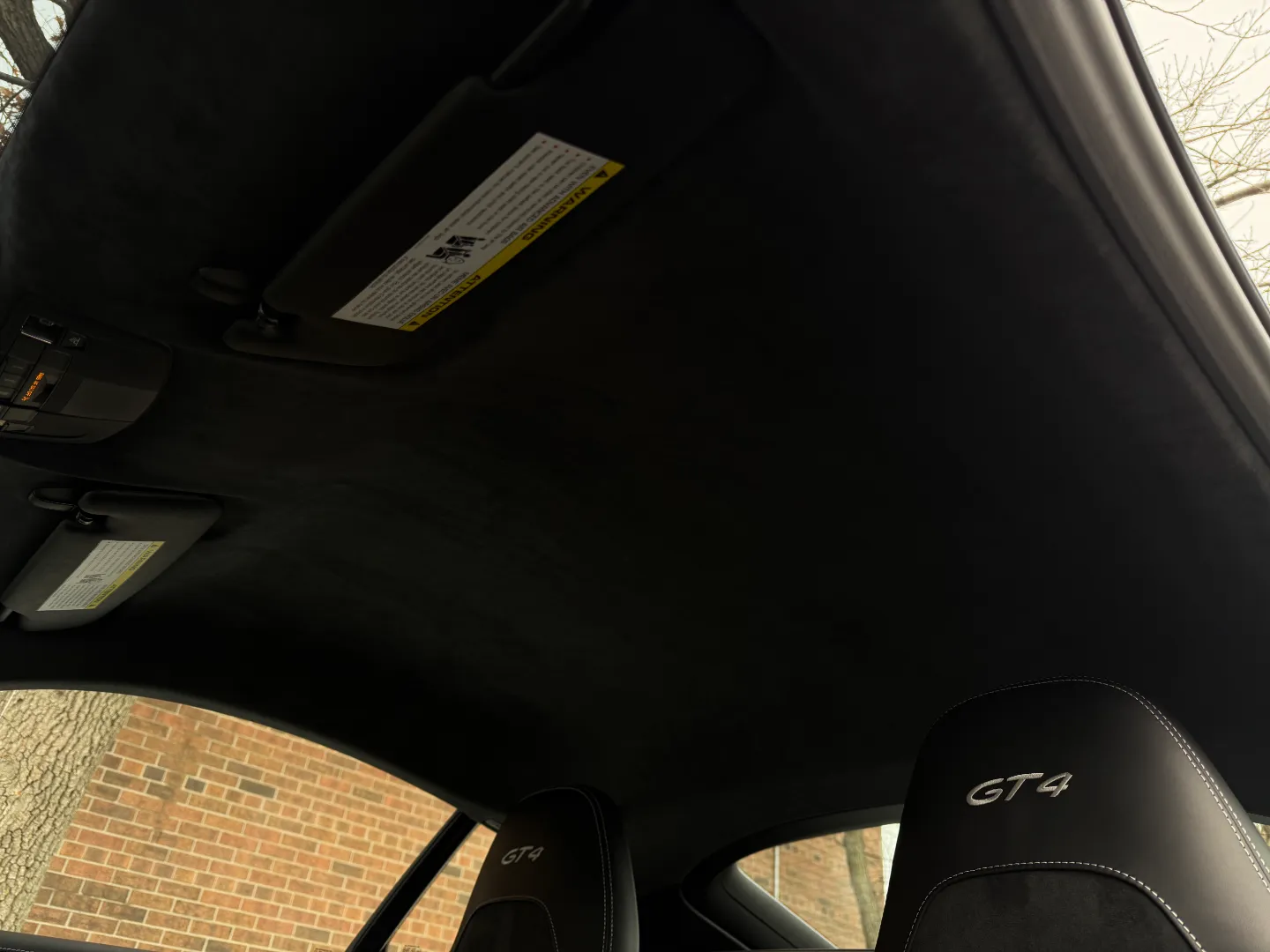 Porsche 718 Cayman GT4 6 Speed Manual — photo 62