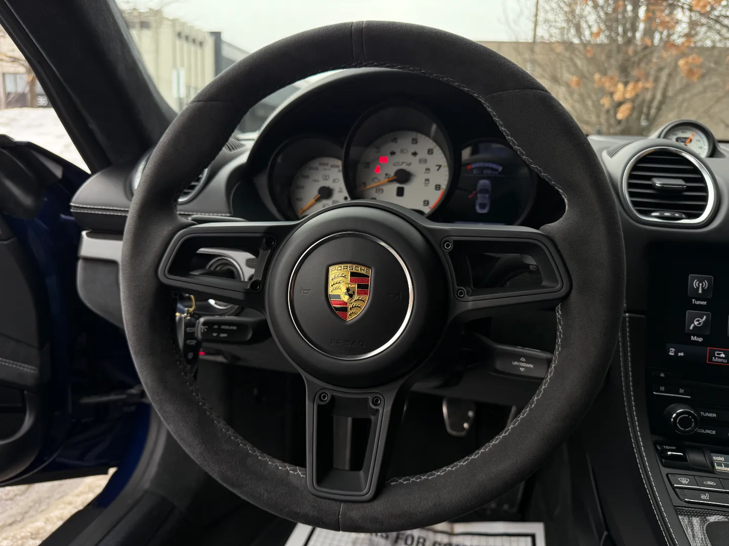 Porsche 718 Cayman GT4 6 Speed Manual — photo 71