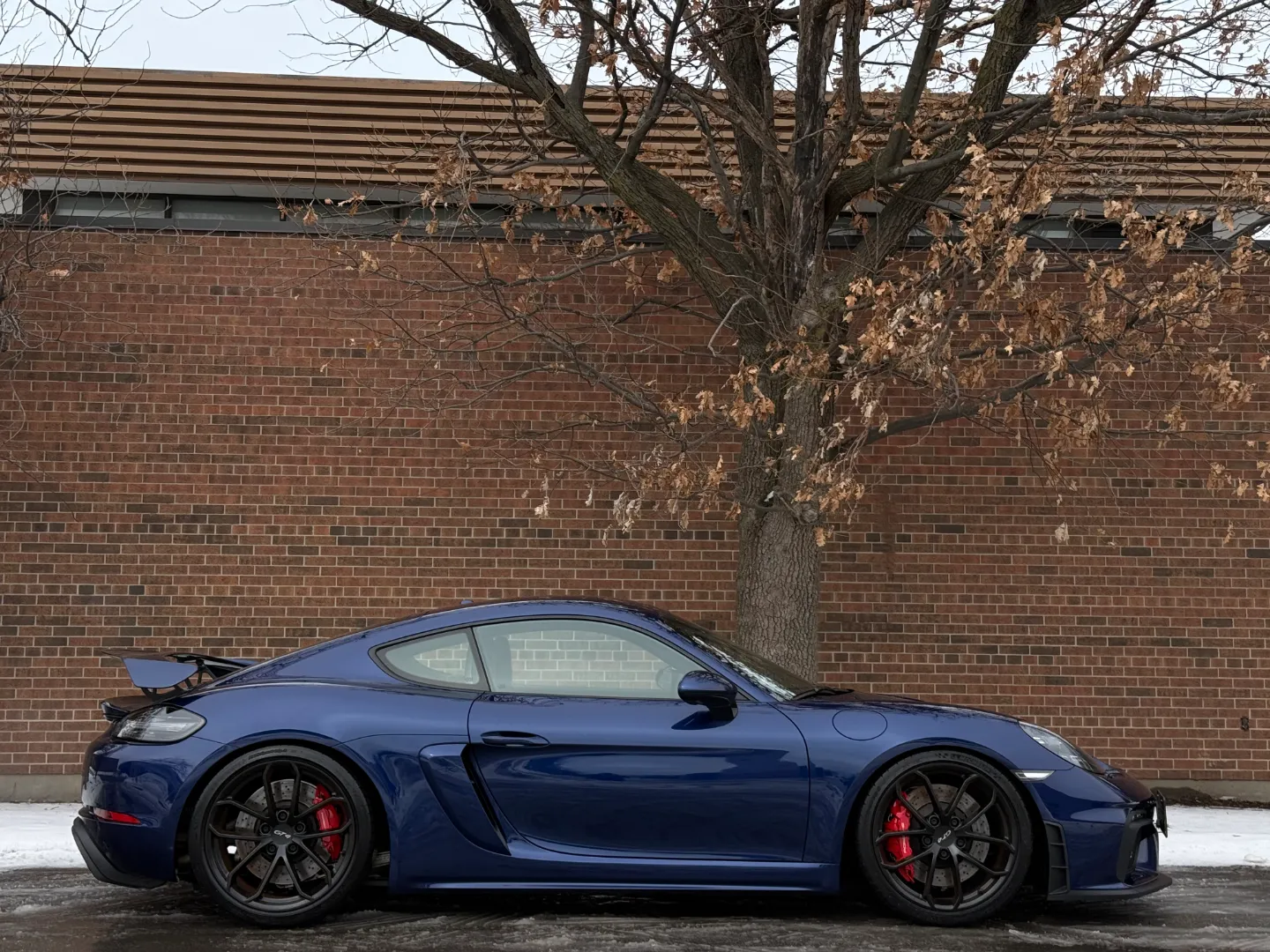 Porsche 718 Cayman GT4 6 Speed Manual — photo 78