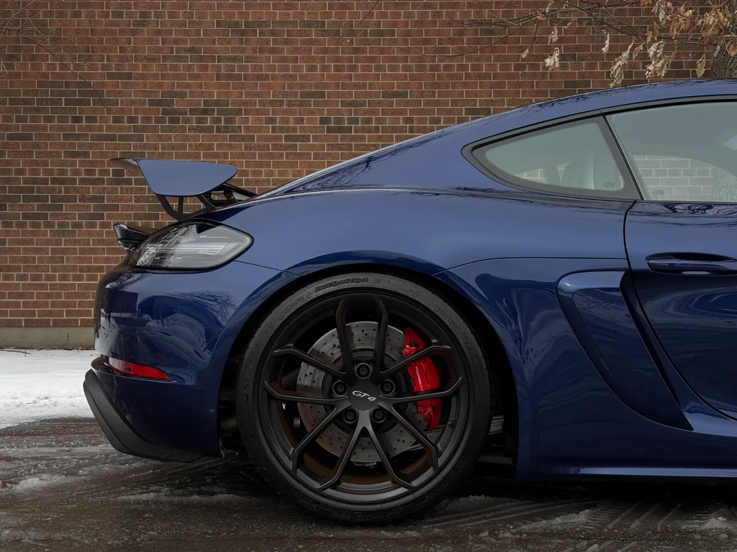 Porsche 718 Cayman GT4 6 Speed Manual — photo 79