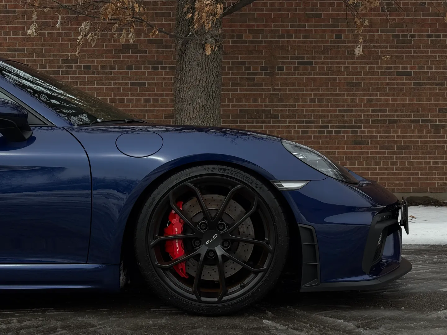 Porsche 718 Cayman GT4 6 Speed Manual — photo 80