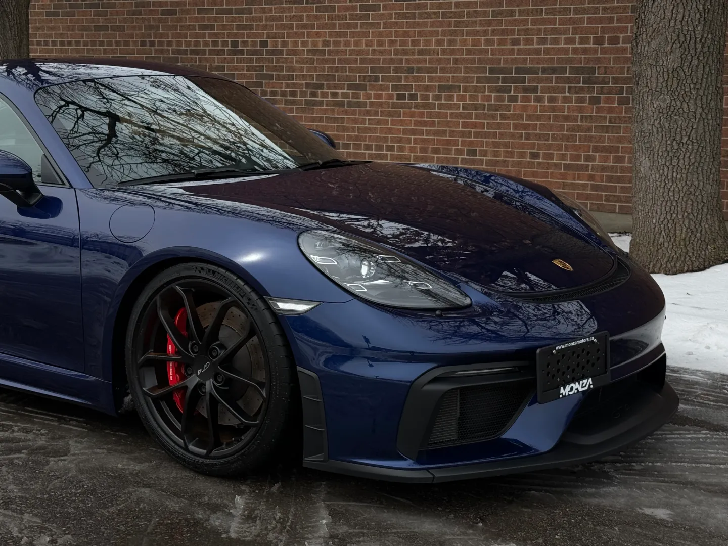 Porsche 718 Cayman GT4 6 Speed Manual — photo 82