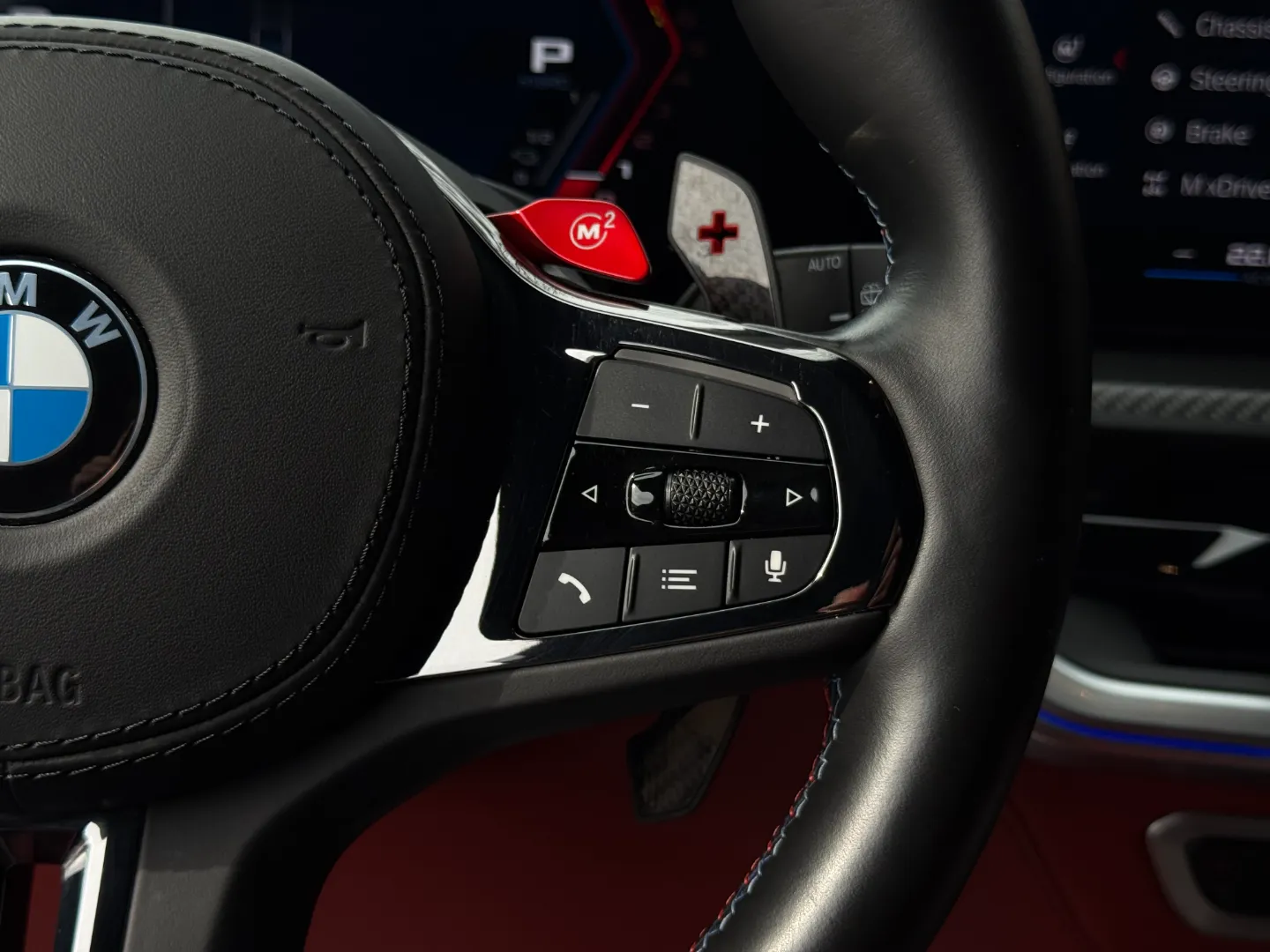 2023 BMW XM — photo 70