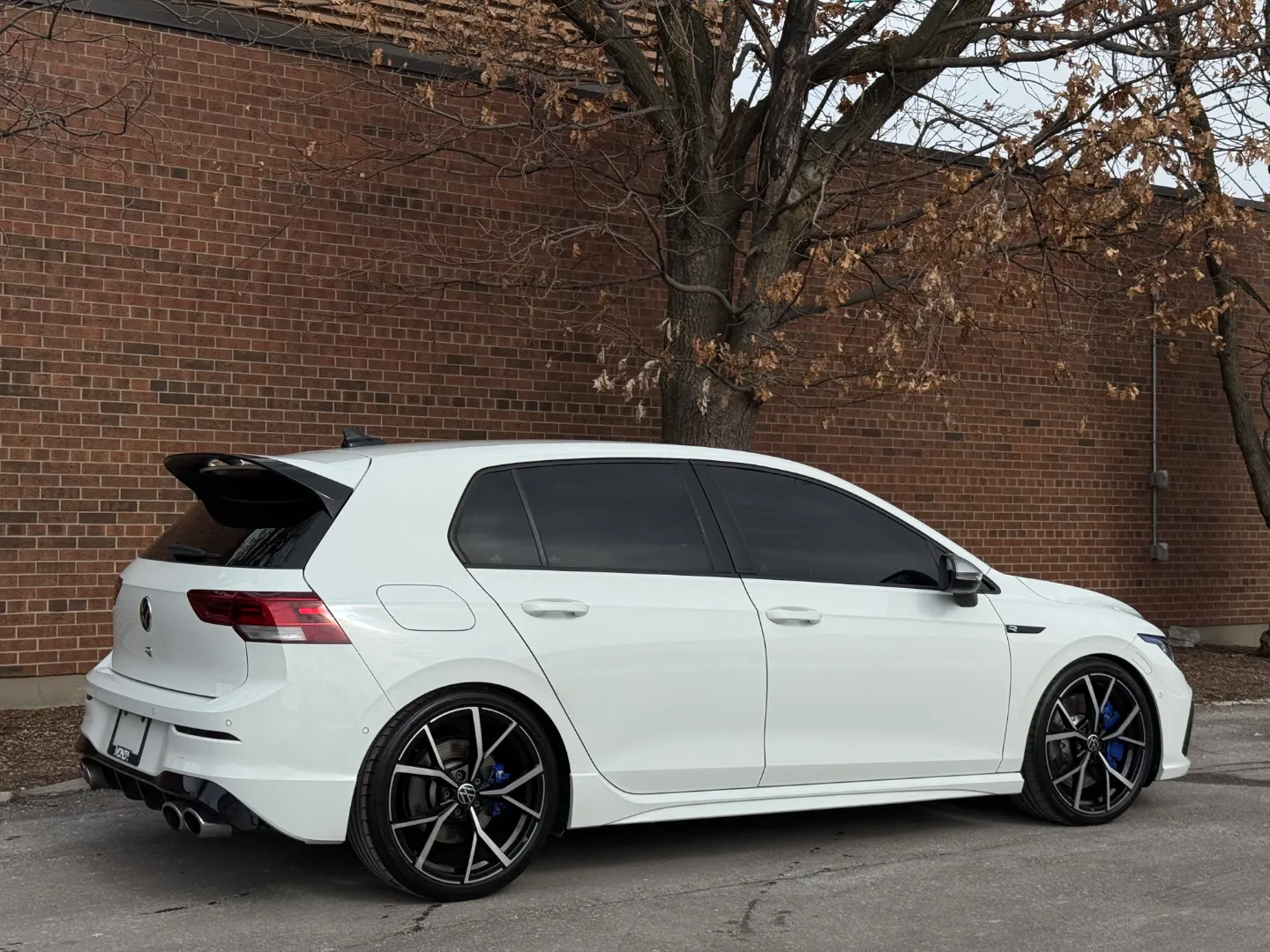 Volkswagen Golf R — photo 91