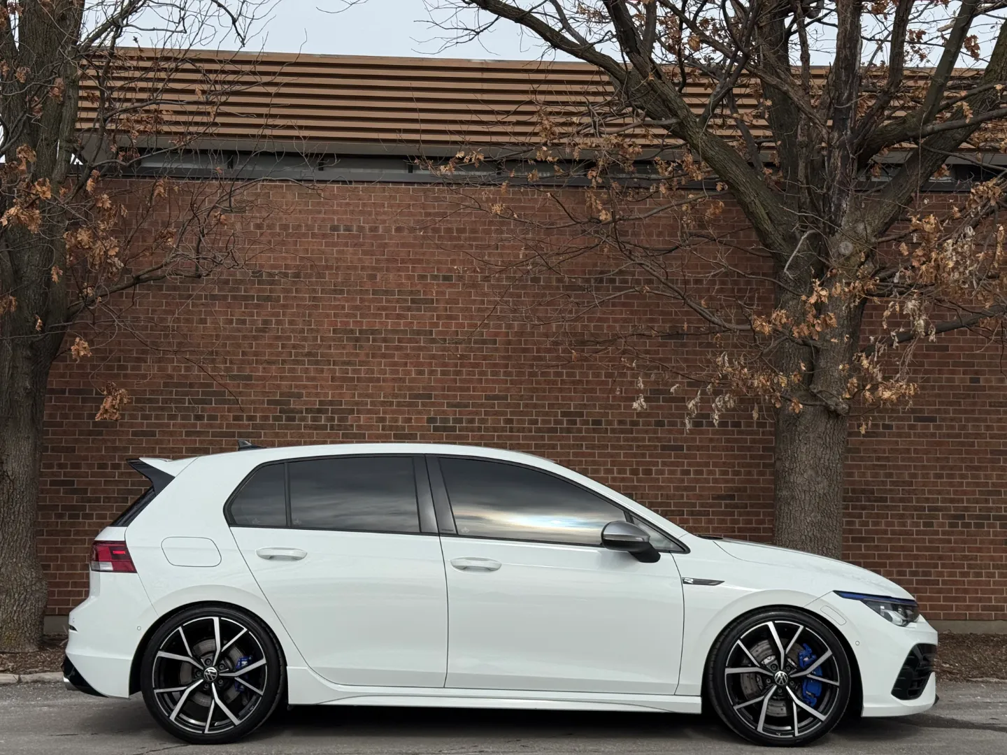 Volkswagen Golf R — photo 92