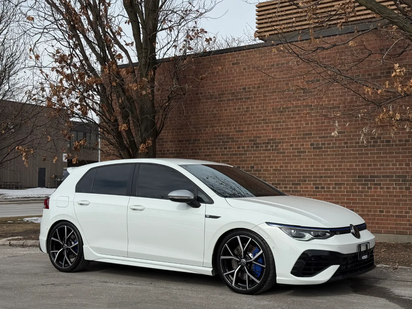 Volkswagen Golf R — photo 93