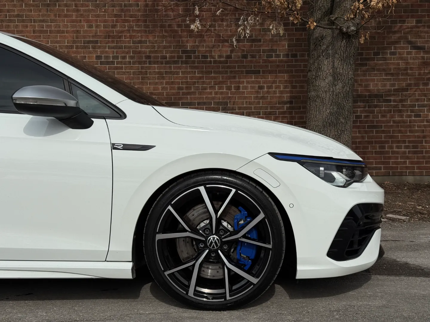 Volkswagen Golf R — photo 94