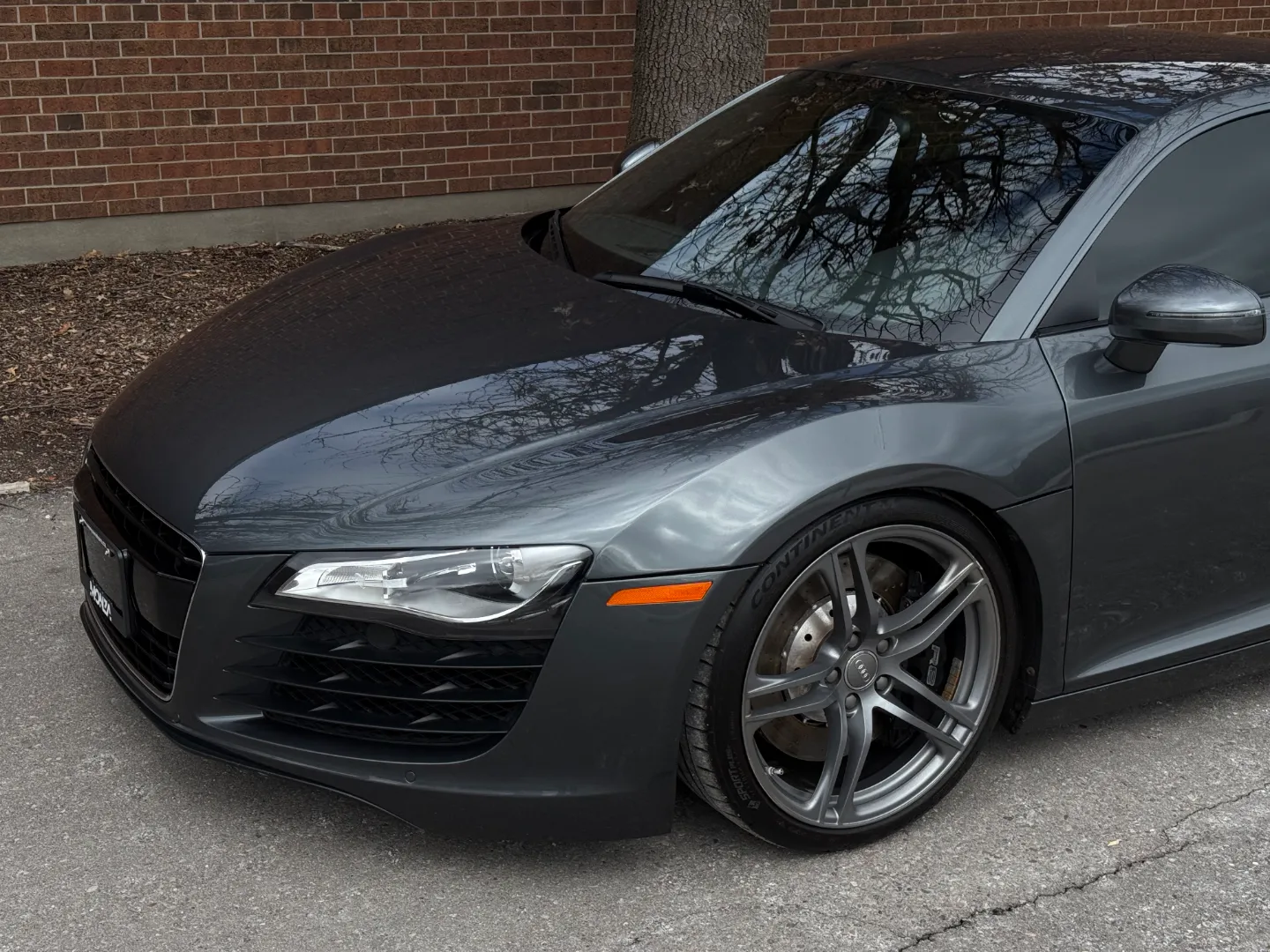 Audi R8 V8 Gated 6 Speed Manual Coupe — photo 6