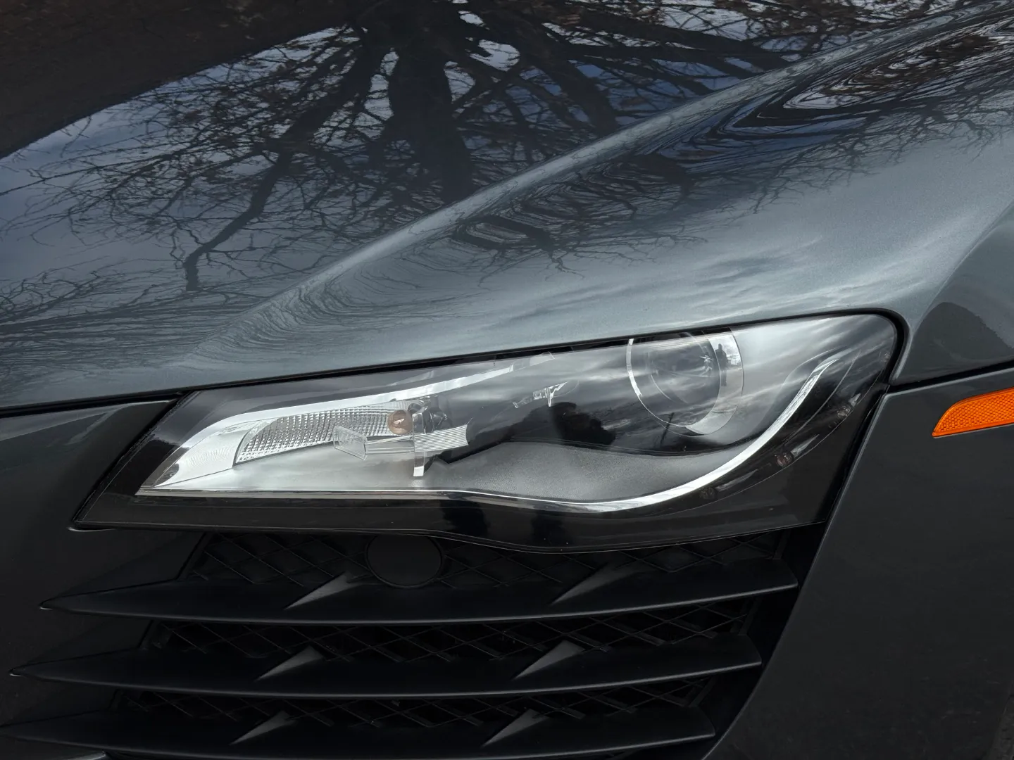 Audi R8 V8 Gated 6 Speed Manual Coupe — photo 7