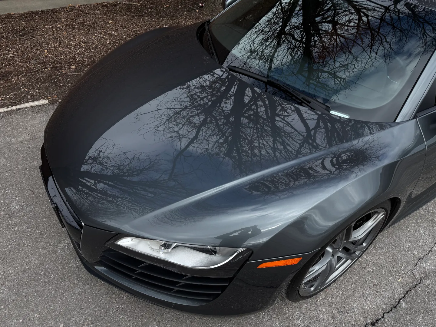 Audi R8 V8 Gated 6 Speed Manual Coupe — photo 15