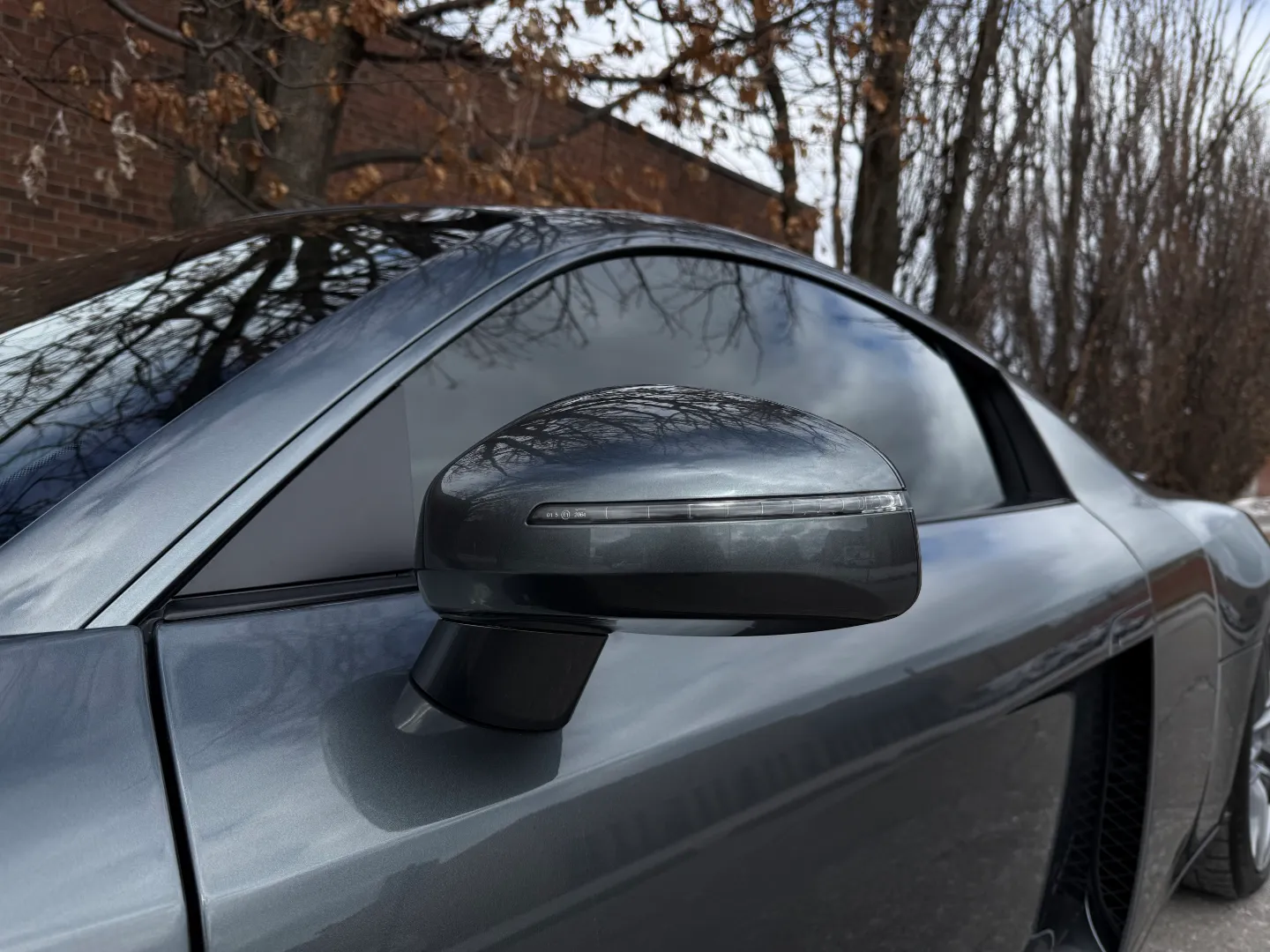 Audi R8 V8 Gated 6 Speed Manual Coupe — photo 17