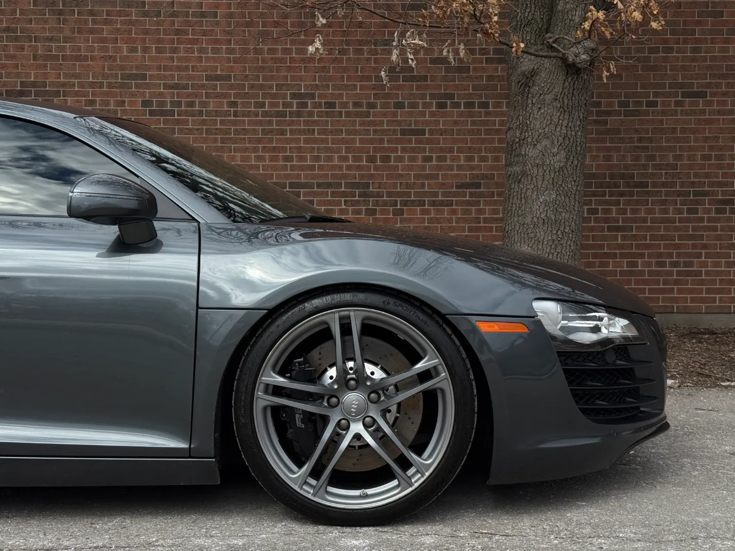 Audi R8 V8 Gated 6 Speed Manual Coupe — photo 79